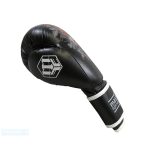 Női boxkesztyű Masters "RPU-Flower" Black