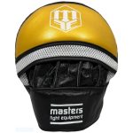 Pontkesztyű Masters LZ-Arany/Fekete