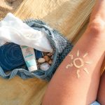 Suntribe természetes ásványi fényvédő SPF30 - 100ml 