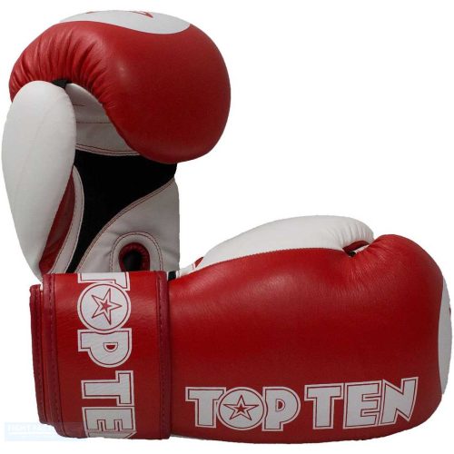 Boxkesztyű Top Ten "STAR XLP" Red