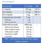 Folyékony ízületvédő komplex 500 ml