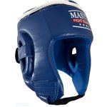 Fejvédő Masters "KTOP-PU" Blue