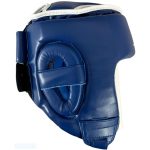 Fejvédő Masters "KTOP-PU" Blue