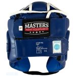 Fejvédő Masters "KTOP-PU" Blue