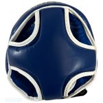 Fejvédő Masters "KTOP-PU" Blue