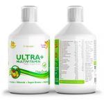Folyékony multivitamin komplex 500 ml