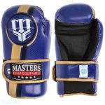 Point fighting kesztyű Masters “ROSM-MASTERS" Blue