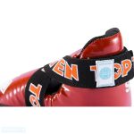Lábfejvédő Top Ten „SuperLight” Red