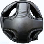 Fejvédő Masters "KTOP-PU" Black