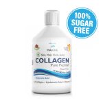 Cukormentes halkollagén ital hialuronsavval 500 ml