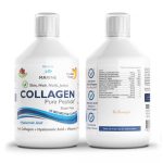 Cukormentes halkollagén ital hialuronsavval 500 ml