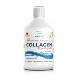 Cukormentes halkollagén ital hialuronsavval 500 ml