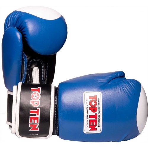 Boxkesztyű Top Ten "Wako" Blue