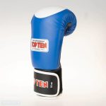 Boxkesztyű Top Ten "Wako" Blue