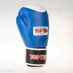 Boxkesztyű Top Ten "Wako" Blue