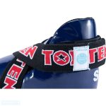 Lábfejvédő Top Ten „SuperLight” Blue