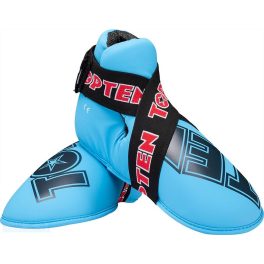 Lábfejvédő Top Ten „SuperLight” Light Blue