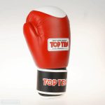Boxkesztyű Top Ten "Wako" Red