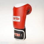 Boxkesztyű Top Ten "Wako" Red
