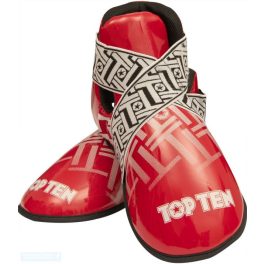 Lábfejvédő Top Ten „SuperLight PRISM” Red
