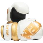 Point fighting kesztyű Top Ten “Glossy Block”  white