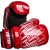 Point fighting kesztyű Top Ten “Glossy Block PRISM”  Red