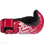 Point fighting kesztyű Top Ten “Glossy Block PRISM”  Red
