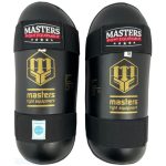 Lábszárvédő MASTERS "NA-MFE" Black, Wako címkés
