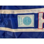 Kick-box nadrág Masters "SKBP-100W" Blue, Wako