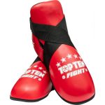 Lábfejvédő Top Ten "Fight" Red