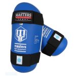 Lábszárvédő MASTERS "NA-MFE" Blue, Wako címkés