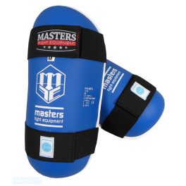   Lábszárvédő MASTERS "NA-MFE" Blue, Wako címkés