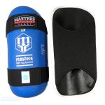 Lábszárvédő MASTERS "NA-MFE" Blue, Wako címkés