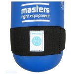 Lábszárvédő MASTERS "NA-MFE" Blue, Wako címkés