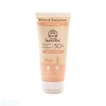 Suntribe természetes ásványi fényvédő gyerekeknek SPF30 - 100ml 