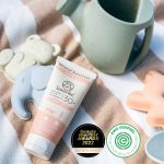 Suntribe természetes ásványi fényvédő gyerekeknek SPF30 - 100ml 