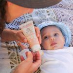 Suntribe természetes ásványi fényvédő gyerekeknek SPF30 - 100ml 
