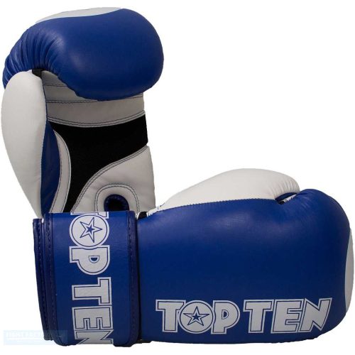 Boxkesztyű Top Ten "STAR XLP" Blue