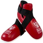 Lábfejvédő Masters "OSPU-1W" Red Wako címkés