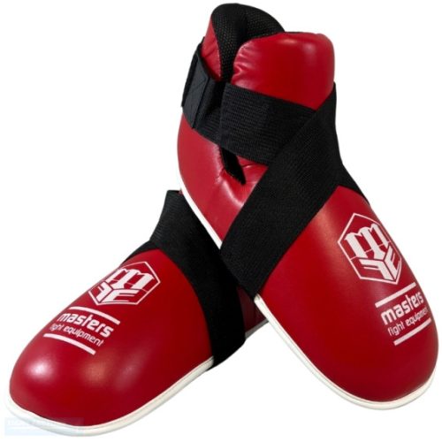 Lábfejvédő Masters "OSPU-1W" Red Wako címkés