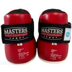 Lábfejvédő Masters "OSPU-1W" Red Wako címkés