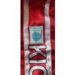 Kick-box nadrág Masters "SKBP-100W" Red, Wako 