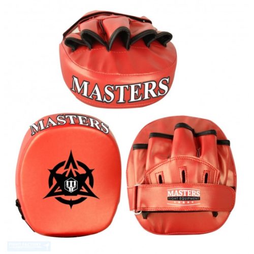 Pontkesztyű Masters LZ Mini Red