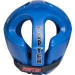 Fejvédő Top Ten “Competition Fight” Blue