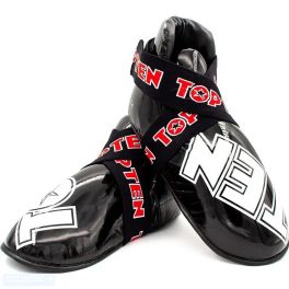 Lábfejvédő Top Ten „SuperLight” Black