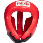 Fejvédő Top Ten “Competition Fight” Red