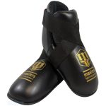 Lábfejvédő Masters "OSPU-1W" Black Wako címkés