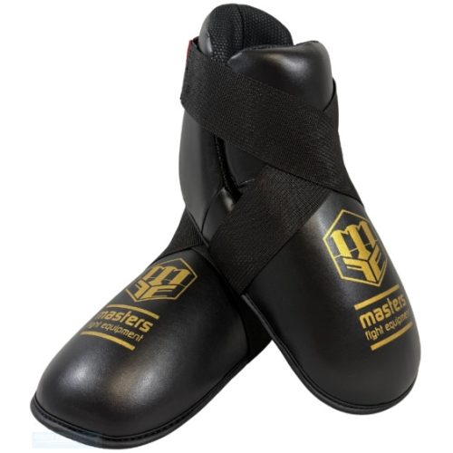 Lábfejvédő Masters "OSPU-1W" Black Wako címkés