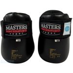 Lábfejvédő Masters "OSPU-1W" Black Wako címkés