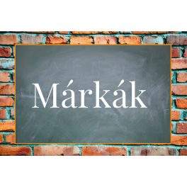 Márkák